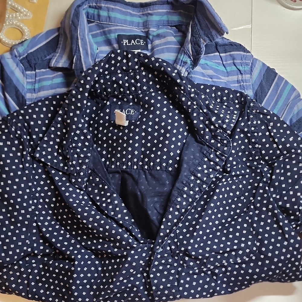 Boys Shirt Bundle